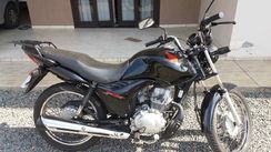 Honda CG 125 Fan ES 2011