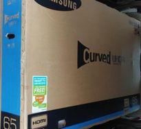 Smart TV 4k 65 Curved - Nova 11 9.8457.8077