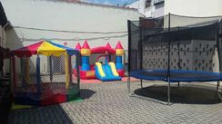 Locação de Brinquedos em Grajaú, Sesc, Santo Amaro, Sabará, Av. Santa