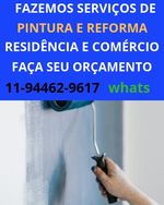 Fotos Similares: Pintura e Reforma para Sua Residência e Comércio 