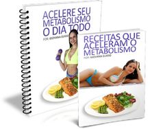 Ebook Acelere Seu Metabolismo