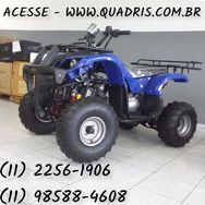 Quadriciclo Quadris 150cc Motor 4 Tempos 4x2 2017