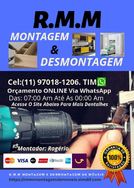 R.m.m Montagem & Desmontagem de Móveis