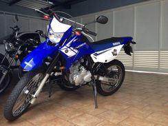 Fotos Similares: Yamaha XTZ Lander 250 