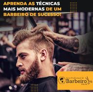 Ebook Curso de Barbeiro