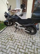 Yamaha Ys 250 Fazer 2008