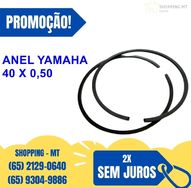 Anel do Motor Yamaha 40 X 0,50