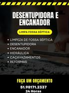 Serviço de Desentupimento