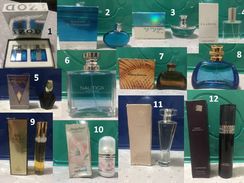 Perfumes e Cremes Originais Importados