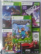 Jogos Xbox360 Originais Seminovos