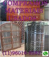 Materiais Usados em Suzano