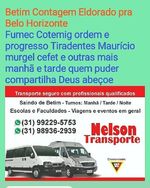 #transporte Pro Colégio Santo Agostinho