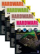 Coleção "hardware Pc Passo-a-passo" - Montagem e Configuração em 4 Liv
