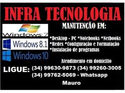 Técnico em Informatica