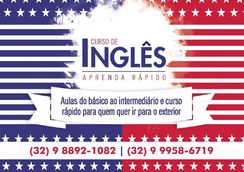 Aulas de Inglês Particular ou em Grupo e Curso Rápido