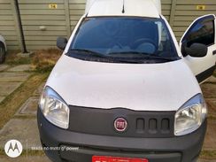 Vendo Fiorino 2016 Completa c/ Kit Gnv Geração 5