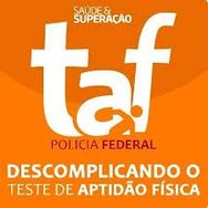 para Concurso da Pf! Descomplicando o Teste de Aptidão Física