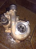 Turbina Hilux Usada para Ser Recondicionada