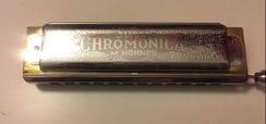 Gaita - Super Chromonica M.hohner 270