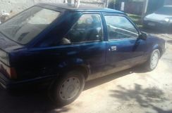 Vendo Escort Ano 1992