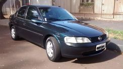 Vectra Gls 8v 2.2 Ano 1999 Completo, Muito Conservado