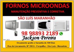 Assistência Técnica Especializado em Microondas Midea