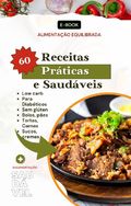 E-book de Receitas Saudáveis