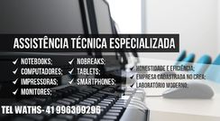 Assistência Informatica