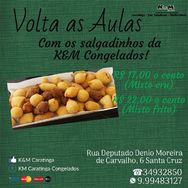 K&m Congelados -caratinga,valadares e T. Otoni