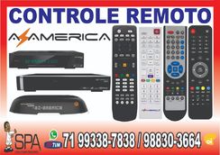 Controle Decodificador Az America