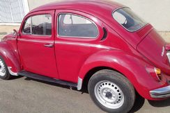 Fusca 77 Lindo