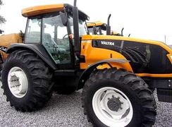 Trator Valtra Modelo Bm 110 Ano 2016/2016