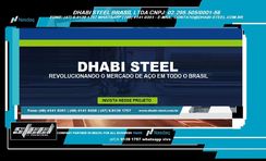 Contrate Sua Franquia de Aço com a Dhabi Steel