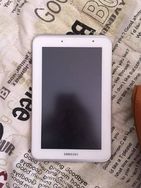 Tablet Samsung Usado Duas Vezes Modelo: Gt P3110 / 8gb / Wi Fi