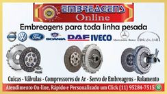 Kit Embreagem Volkswagen 1760