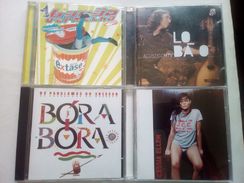 Cds de Rock Nacional