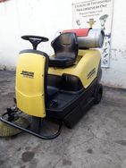 Varredeira Karcher Km100/100