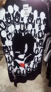 Camisa Mickey