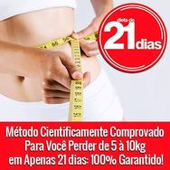 Método Cientificamente Comprovado para Você Perder de 5 à 10kg