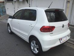 Volkswagen Fox Fox 1.6 Msi Comfortline I-motion (flex)