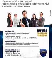 Apvs Contrata Consultores