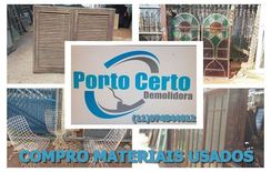 Compra de Materiais Usados em Itapevi