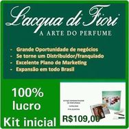 Quer Sair da Crise Vem com a Gente Ser Lacqua Di Fiori