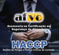 Assessoria na Certificação da Haccp