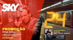 Promoção Pega Essa! Sky