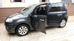 Carro Abaixo da Tabela