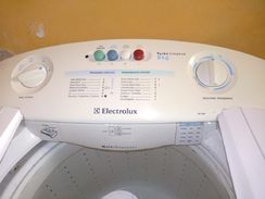 Máquina de Lavar Electrolux Lm08a - 8 Kg