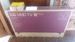 TV 50 4k Lg