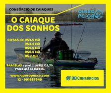 Caiaques de Pesca