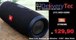 Caixa de Som Bluetooth Jbl Xtreme